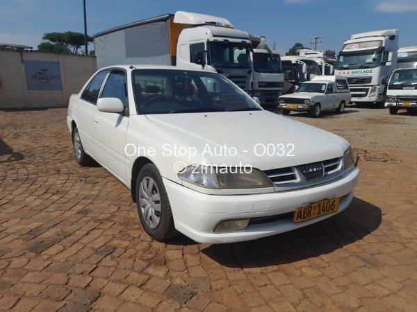 2002 Toyota  Corolla