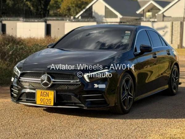 2020 Mercedes Benz A-Class