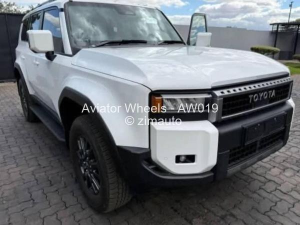 2024 Toyota  Land Cruiser