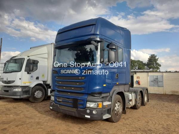 2013 Scania R440