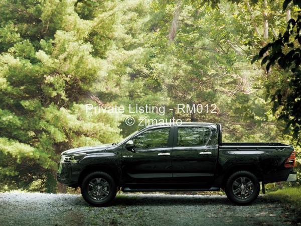 2024 - Toyota  Hilux
