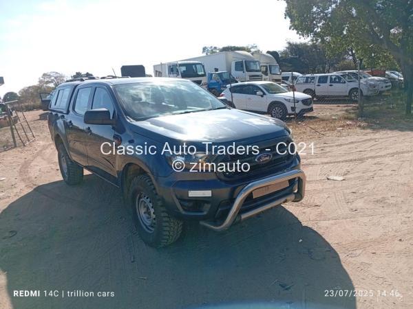 2020 Ford  Ranger