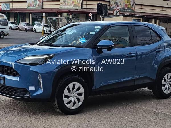 2021 Toyota  Corolla Cross
