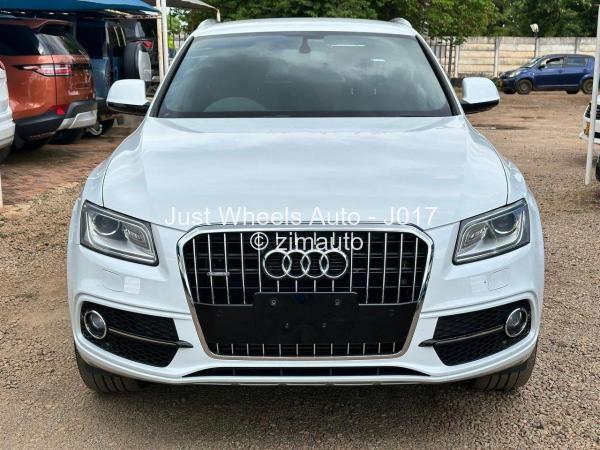 2016 - Audi  Q5