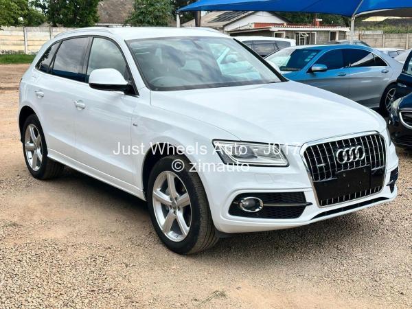 2016 Audi  Q5