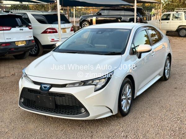 2020 Toyota  Corolla