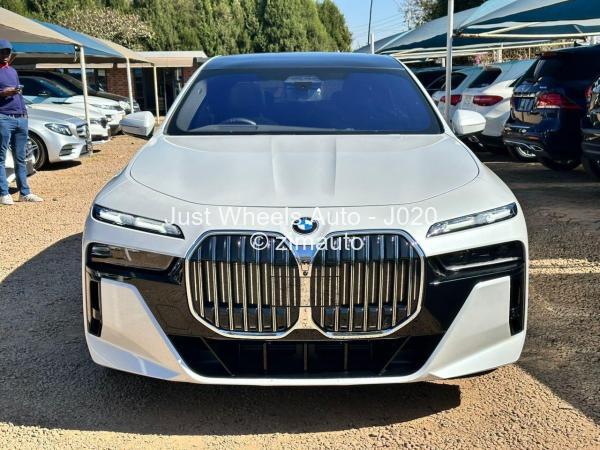 2024 BMW 7 Series