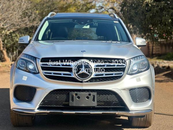 2017 Mercedes Benz GLE 350