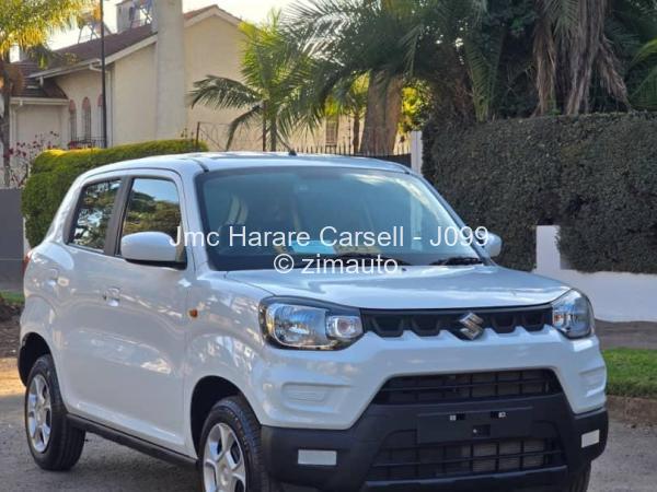 2024 Suzuki  S-Presso