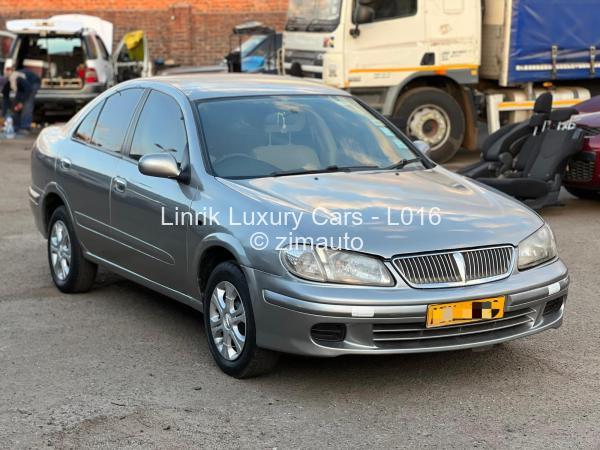 2002 Nissan  Sylphy