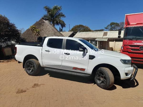 2018 Ford  Ranger Wildtrack