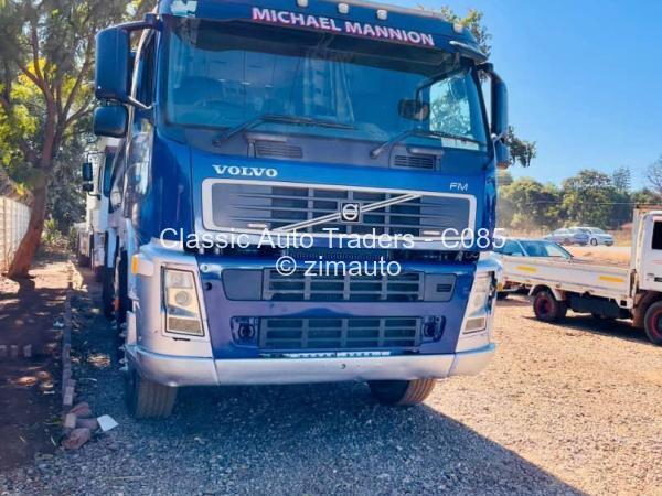 2007 Volvo  FM