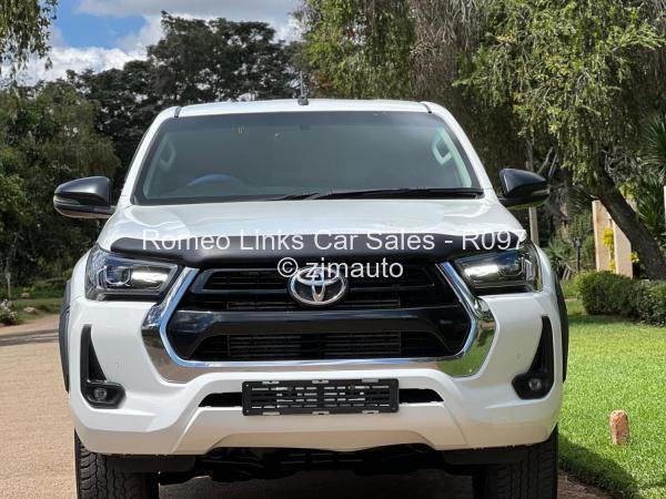 2020 Toyota  HILUX KING/SMART/EXT/CLUB CAB