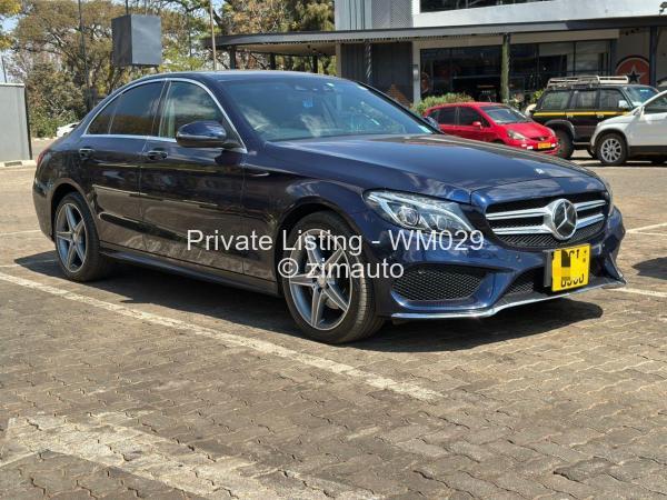 2016 - Mercedes Benz C-Class