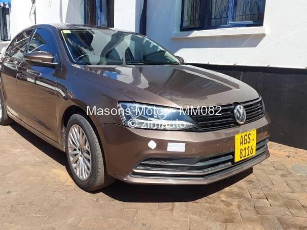 2015 Volkswagen  Jetta