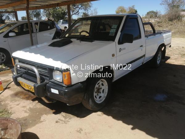 1998 Nissan  Hardbody