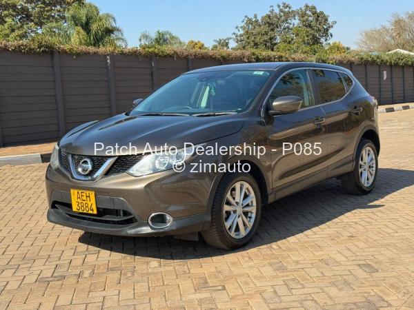 2014 Nissan  Qashqai 
