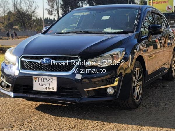 2016 - Subaru  Impreza