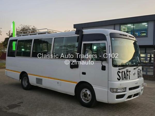 2011 Nissan  Cabstar