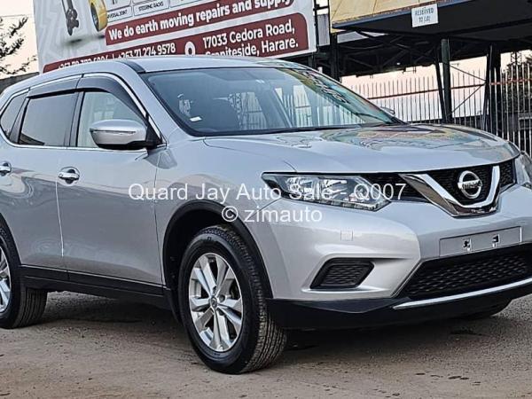 2016 - Nissan  Xtrail