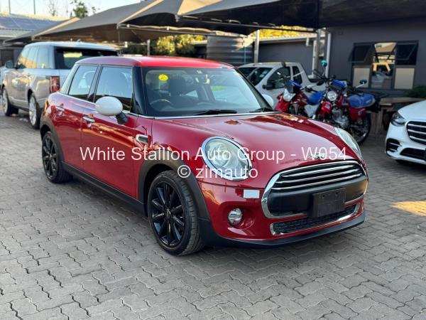 2016 - BMW Mini cooper