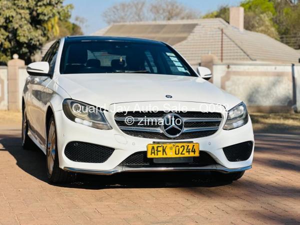 2015 - Mercedes Benz C200