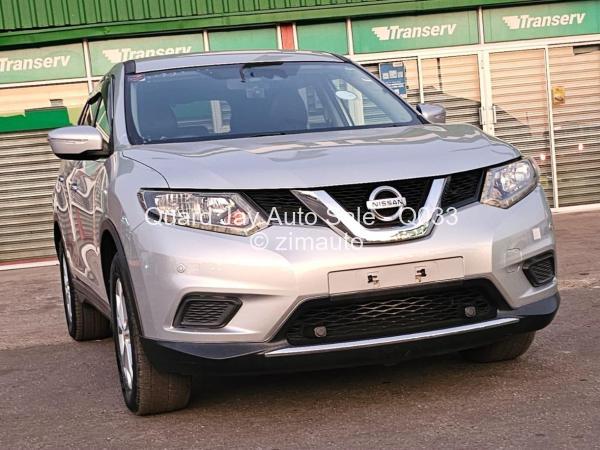 2016 - Nissan  X-Trail