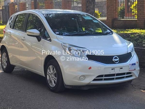 2015 - Nissan  Note
