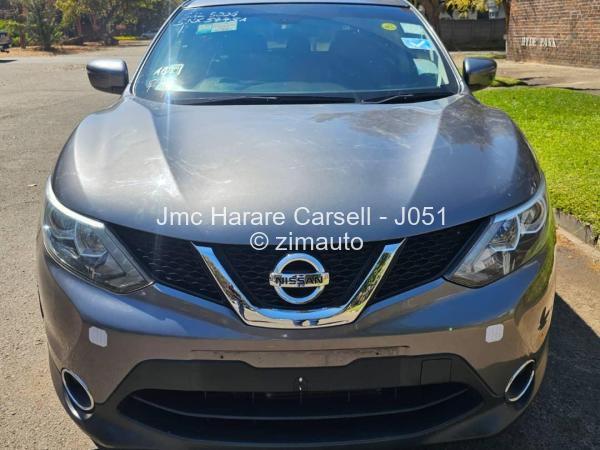 2015 Nissan  Qashqai 
