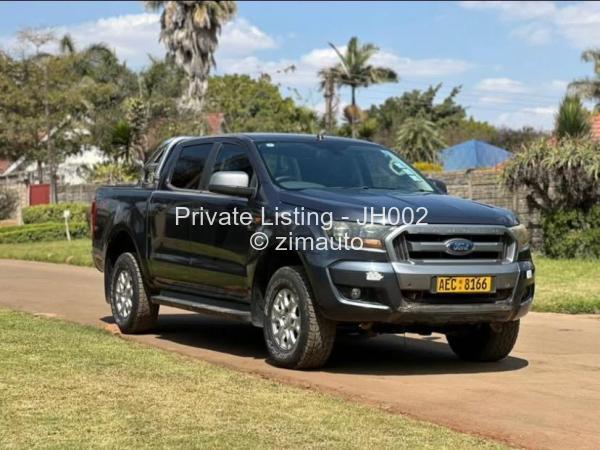 2016 Ford  Ranger T7 XLT