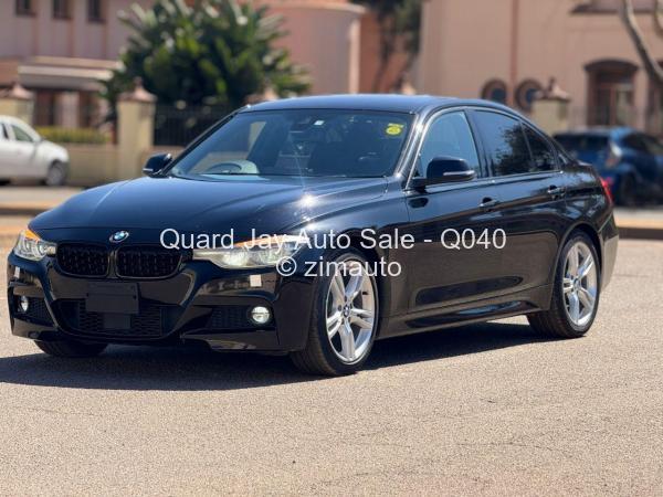 2017 - BMW 320d