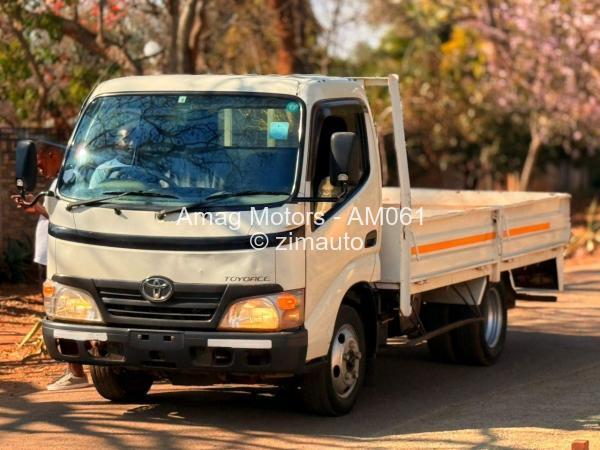 2008 Toyota  ToyoAce