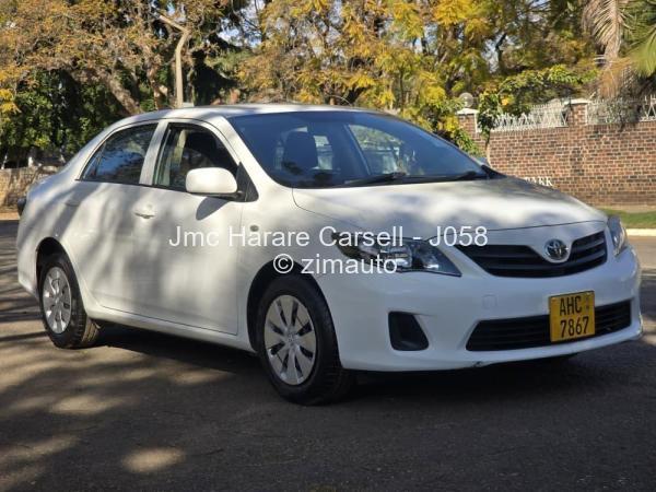 2019 Toyota  Corolla Quest