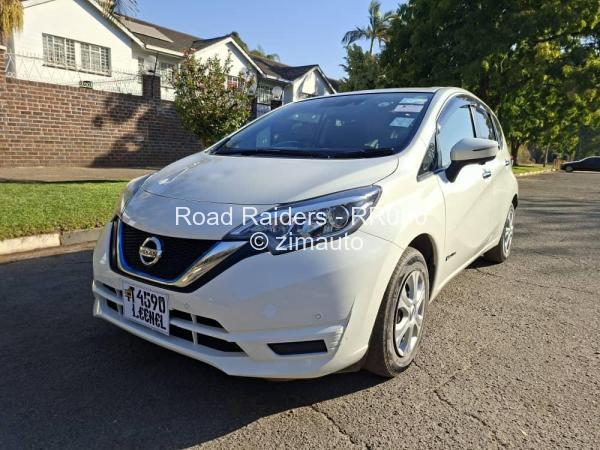 2020 - Nissan  Note