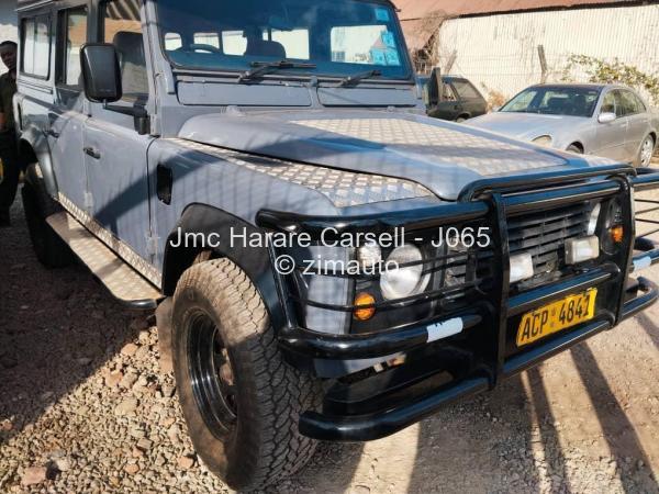 1998 Land-Rover  Defender
