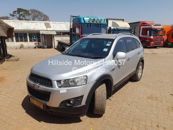 2011 Chevrolet  Captiva