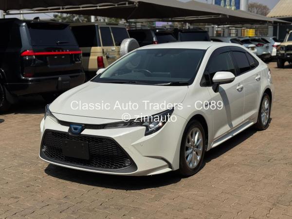 2020 Toyota  Corolla