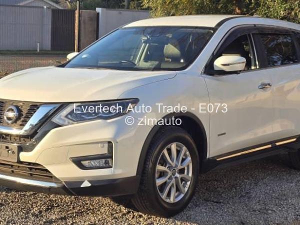 2019 - Nissan  X-Trail