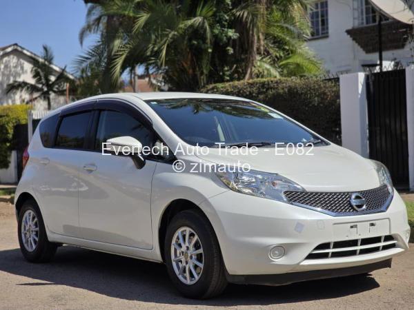 2016 - Nissan  Note
