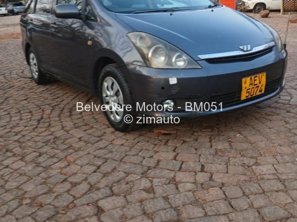 2008 Toyota  Wish