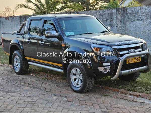 2011 Ford  Ranger