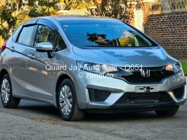 2015 - Honda Fit