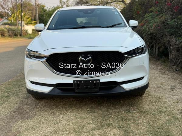 2019 - Mazda  CX5
