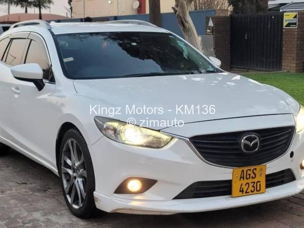 2014 Mazda  Atenza Hatchback