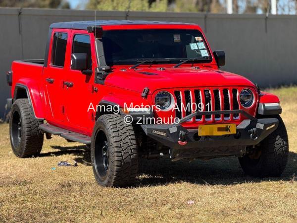 2020 Jeep  Gladiator 3.6