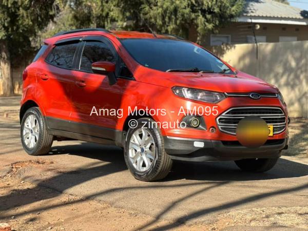 2014 Ford  EcoSport