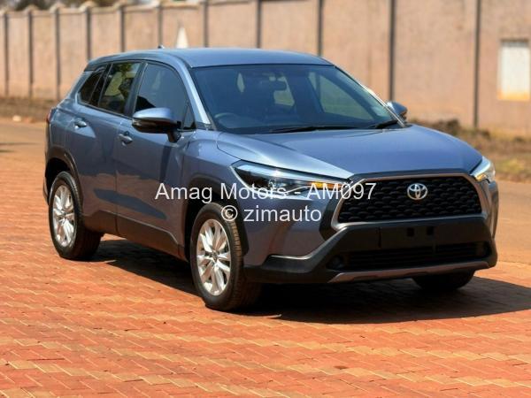 2023 - Toyota  Corolla Cross
