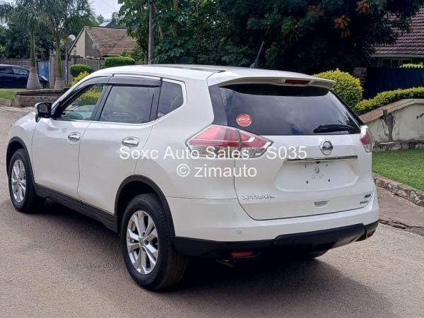 2014 Nissan  X-Trail