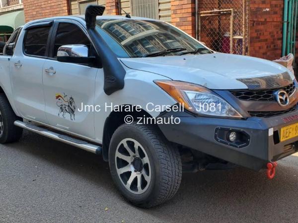 2011 Mazda  BT-50