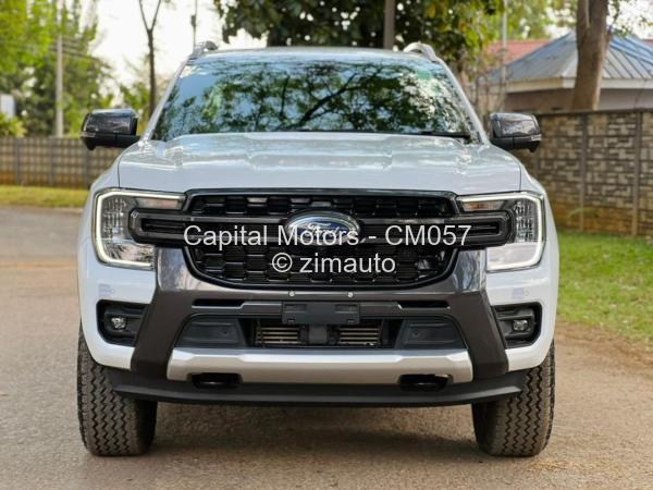 2024 Ford  Ranger Wildtrack